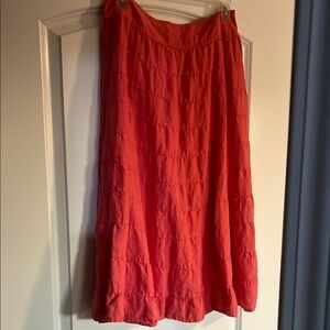 Talbots petite 6 skirt